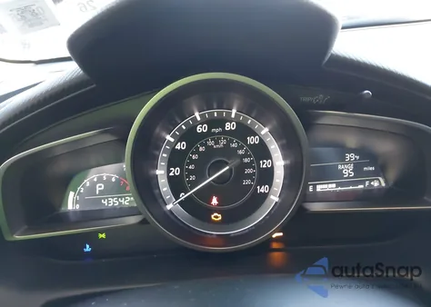 2016 Mazda Cx-3 Touring from USA, damaged, VIN JM1DKFC79G0131512